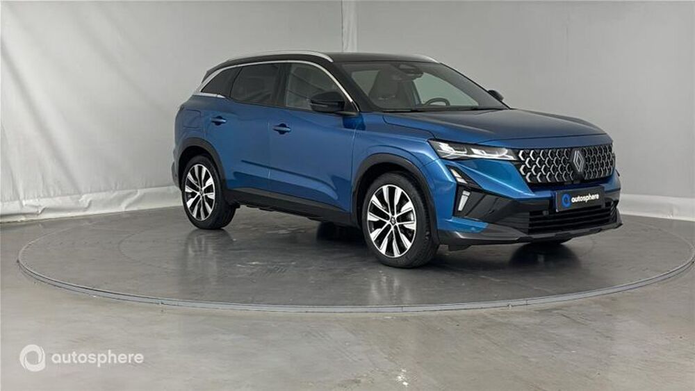 Austral 1.2 E-Tech full hybrid 200ch Techno - 25 2025 occasion 02200 Soissons