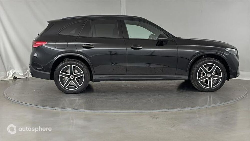 Classe GLC 300 e Hybrid 313ch AMG Line 4Matic 9G-Tronic 2024 occasion 77100 Meaux