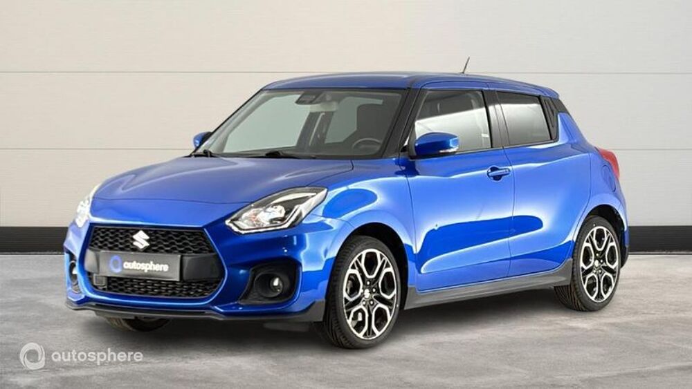 Swift 1.4 Boosterjet Hybrid 129ch Sport 2020 occasion 01120 DAGNEUX
