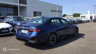 S&eacute;rie 5 540dA 303ch M Sport xDrive 2024 occasion 40990 MEES