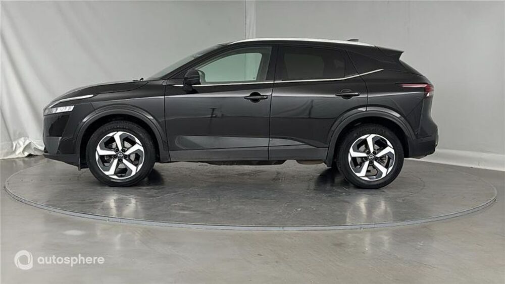Qashqai 1.3 Mild Hybrid 158ch N-Connecta Xtronic 2022 2023 occasion 51100 Reims