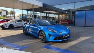 A110 1.8T 300ch GTS 2025 occasion 62231 Coquelles