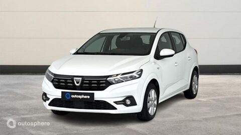 Dacia Sandero 1.0 SCe 65ch Confort -22 2022 occasion Nieppe 59850