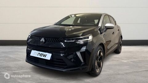 Renault Captur 1.6 E-Tech full hybrid 145ch Techno 2025 occasion Les Pavillons-sous-Bois 93320