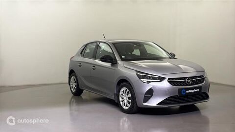 Corsa 1.2 75ch Elegance Business 2022 occasion 63000 Clermont-Ferrand