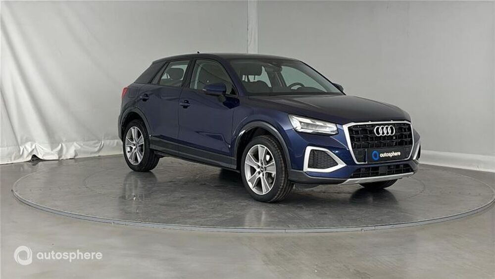 Q2 35 TFSI 150ch Avus S tronic 7 2024 occasion 51100 Reims
