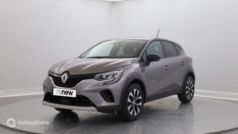 Renault Captur 1.0 TCe 100ch Evolution GPL 2024 occasion Arras 62000