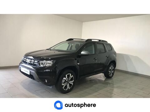 Dacia Duster 1.3 TCe 150ch FAP Journey 4x2 EDC 2024 occasion Mexy 54135