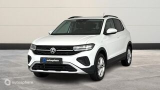 T-Cross 1.0 TSI 116ch VW Edition 2025 occasion 51000 Ch&acirc;lons-en-Champagne
