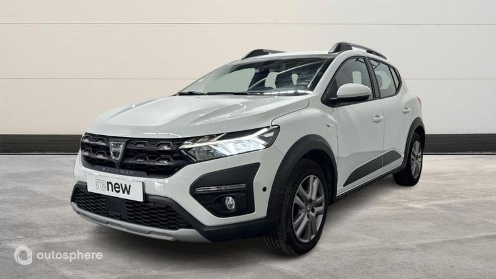 Sandero 1.0 TCe 90ch Stepway Confort -22 2022 occasion 13127 Vitrolles