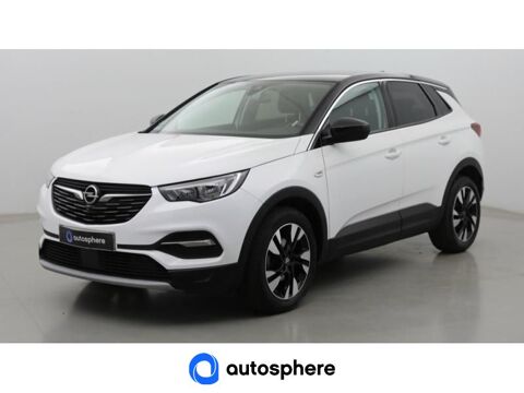 Opel Grandland x 1.2 Turbo 130ch Innovation 2019 occasion Saint-Cyr-sur-Loire 37540