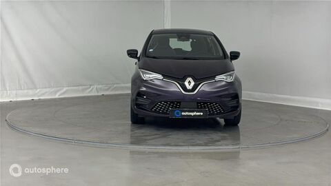 Zo&eacute; E-Tech Evolution charge normale R110 - MY22 2023 occasion 51000 Ch&acirc;lons-en-Champagne