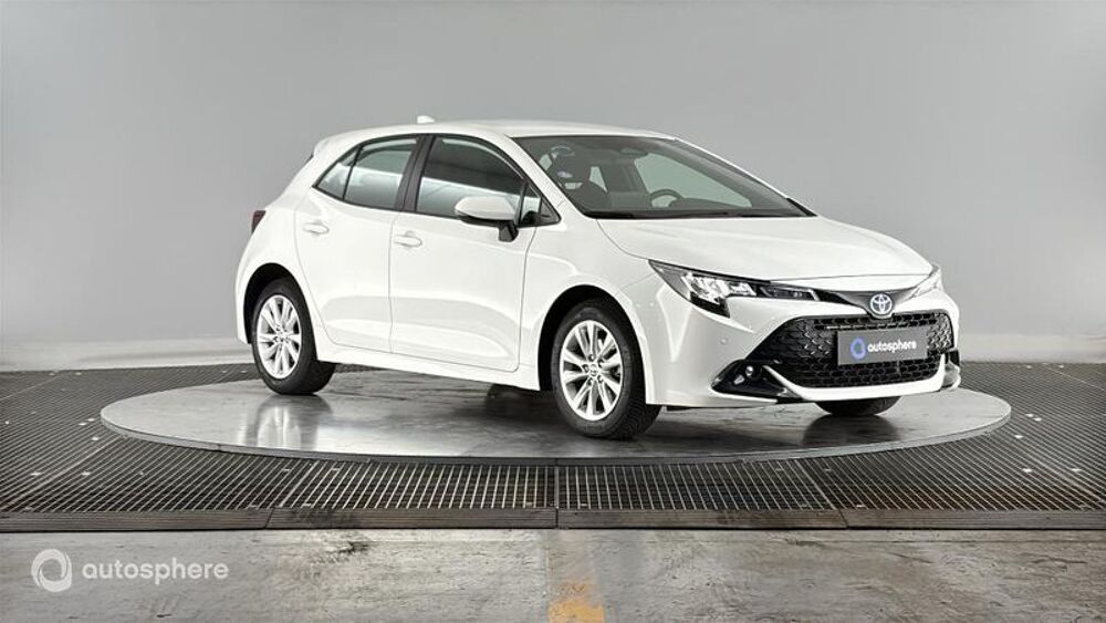 Corolla 1.8 140ch Dynamic Business + Programme Beyond Zero Academy M 2023 occasion 74330 &Eacute;pagny Metz Tessy