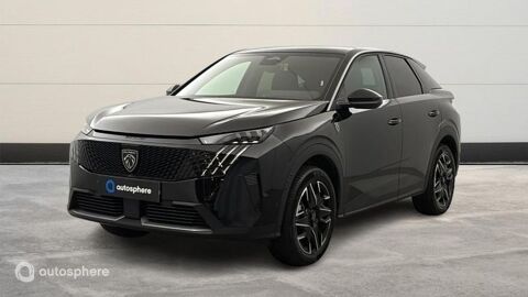 Peugeot 3008 1.2 Hybrid 145ch GT e-DCS6 2025 occasion Nantes 44000