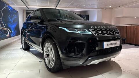 Range Rover Evoque 2.0 P 200ch Flex Fuel SE AWD BVA Mark III 2022 occasion 75019 Paris