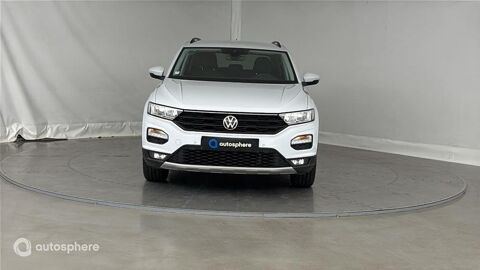 T-ROC 1.0 TSI 110ch Lounge 2021 occasion 59494 Petite-For&ecirc;t