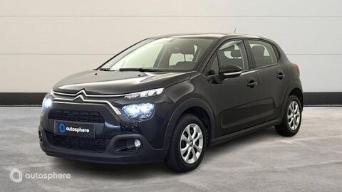 Annonce voiture Citroën C3 13499 €