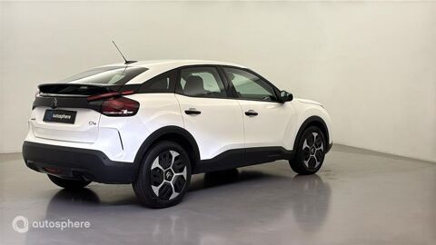 C4 1.5 BlueHDi 130ch Feel Nav Business R EAT8 2023 occasion 86000 Poitiers