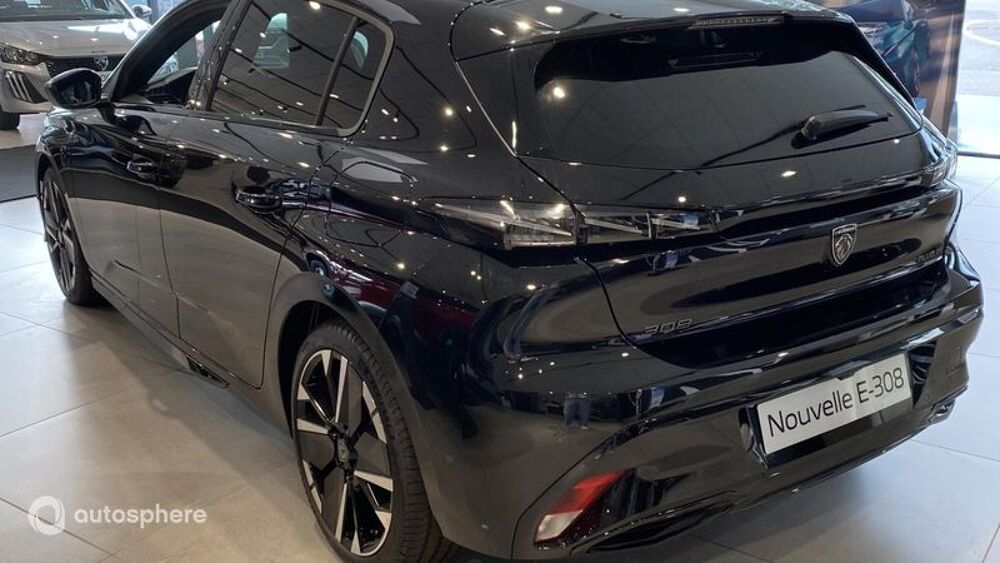 308 Plug-In Hybrid 195ch GT e-DCS7 2026 occasion 63000 Clermont-Ferrand