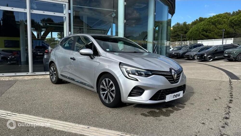 Clio 1.0 TCe 90ch Intens -21 2021 occasion 13127 Vitrolles