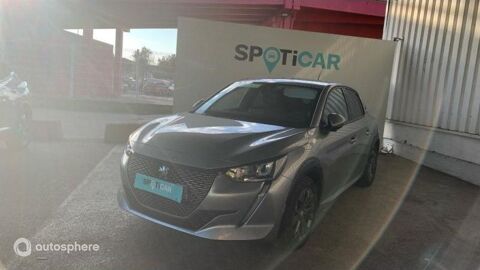 Peugeot 208 e- 136ch Allure 2021 occasion Aix-en-Provence 13100