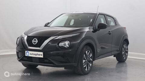 Nissan Juke 1.0 DIG-T 114ch Acenta 2021.5 2021 occasion Meaux 77100