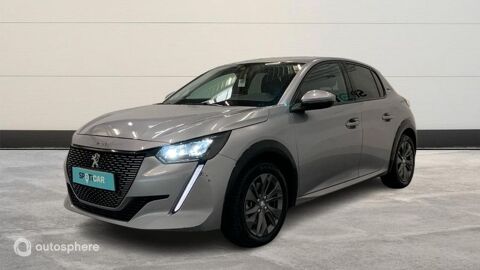 Peugeot 208 e- 136ch Style 2021 occasion Aix-en-Provence 13100