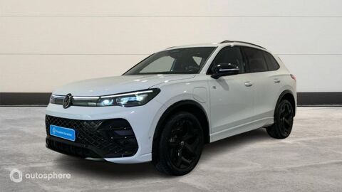 Volkswagen Tiguan 1.5 eHybrid 204ch R-Line Edition DSG6 2025 occasion Reims 51100