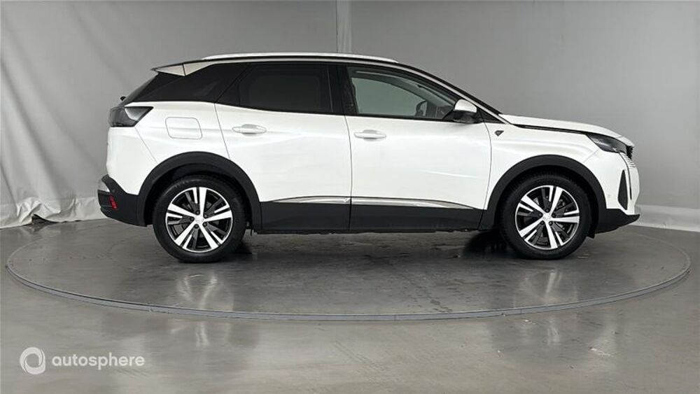 3008 HYBRID4 300ch Roadtrip e-EAT8 2022 occasion 60740 Saint-Maximin