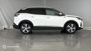 3008 HYBRID4 300ch Roadtrip e-EAT8 2022 occasion 60740 Saint-Maximin