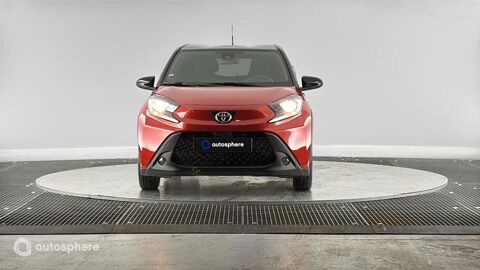 Aygo 1.0 VVT-i 72ch Design MY24 2025 occasion 01120 DAGNEUX