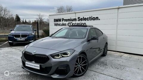 BMW Serie 2 218dA 150ch Edition M Sport Pro BVA8 2023 occasion N&icirc;mes 30000