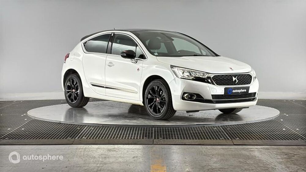 DS4 PureTech 130ch Performance line S&S 2017 occasion 63200 Riom