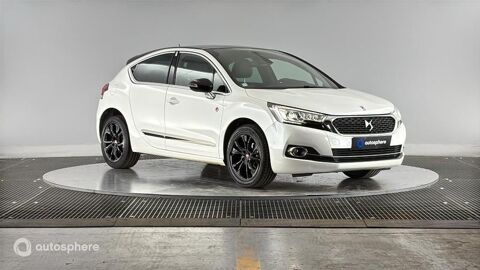 DS4 PureTech 130ch Performance line S&S 2017 occasion 63200 Riom
