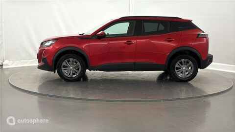2008 1.2 PureTech 100ch S&S Style 2021 occasion 60000 Beauvais