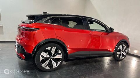 M&eacute;gane E-Tech Electric EV60 220ch Iconic super charge -B 2023 occasion 84120 Pertuis