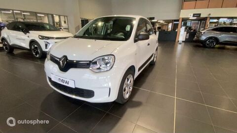 Renault twingo E-Tech Electric Life R80 Achat Int&eacut
