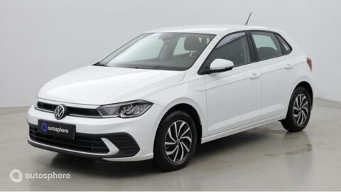 Volkswagen Polo 1.0 TSI 110ch Life DSG7 2022 occasion Poitiers 86000