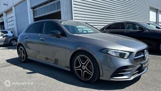 Classe A 200 d 150ch AMG Line 8G-DCT 2022 occasion 77100 Meaux