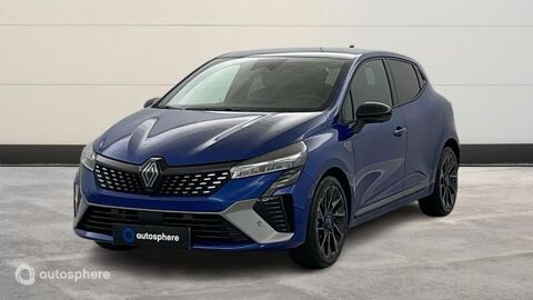 Renault Clio 1.0 TCe 90ch esprit Alpine - 24 2025 occasion Wormhout 59470