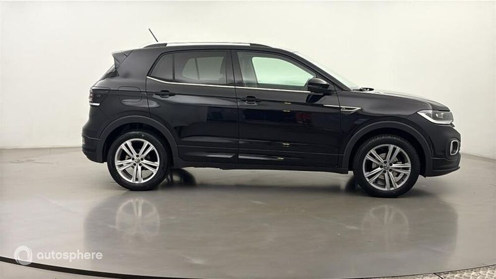 T-Cross 1.0 TSI 110ch R-Line 2022 occasion 79000 Niort