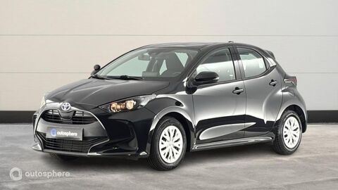 Toyota Yaris 116h Dynamic 5p MY22 2023 occasion &Eacute;pagny Metz Tessy 74330