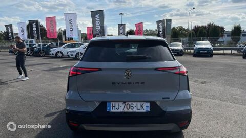 Symbioz 1.8 E-Tech full hybrid 160ch esprit Alpine - 26 2026 occasion 02600 Villers-Cotter&ecirc;ts