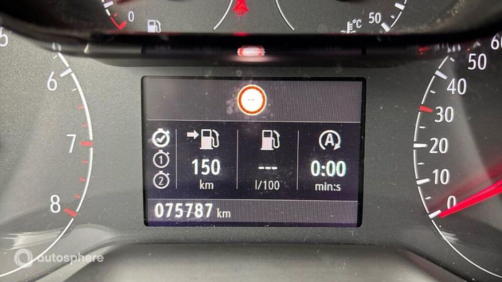Corsa 1.2 Turbo 100ch Edition 2020 occasion 63000 Clermont-Ferrand