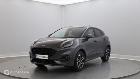 Ford Puma 1.0 Flexifuel 125ch S&S mHEV ST-Line 2022 occasion Cambrai 59400