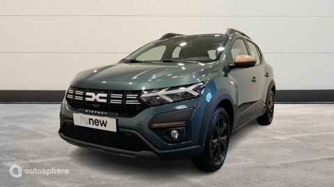 Dacia Sandero 1.0 ECO-G 100ch Stepway Extreme -24 2025 occasion Thionville 57100
