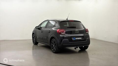 C3 PureTech 110ch Shine S&S EAT6 2018 occasion 86000 Poitiers