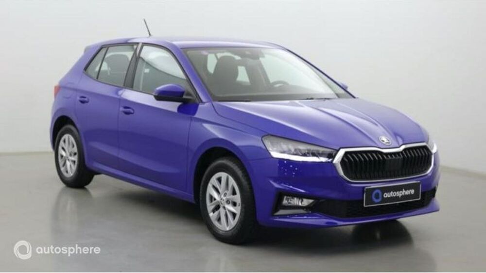 Fabia 1.0 TSI 95ch Ambition 2022 occasion 33260 LA TESTE DE BUCH