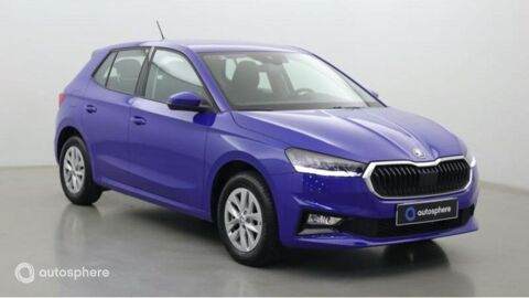 Fabia 1.0 TSI 95ch Ambition 2022 occasion 33260 LA TESTE DE BUCH