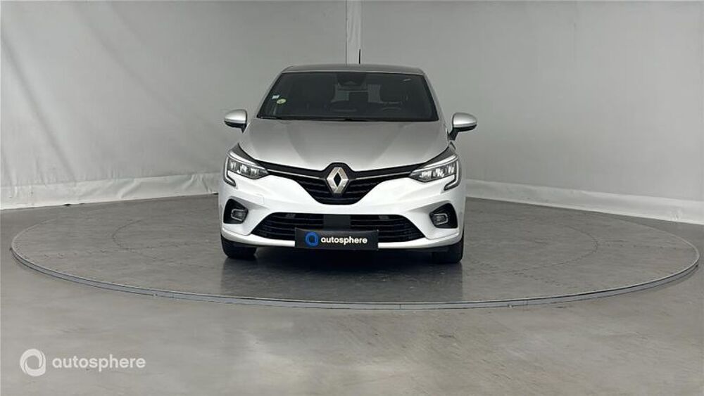 Clio 1.5 Blue dCi 115ch Intens 6cv 2020 occasion 62220 Carvin